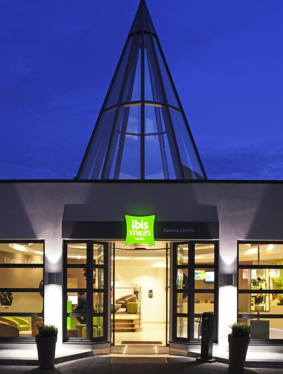 Ibis Styles Beaune Centre Buitenkant foto