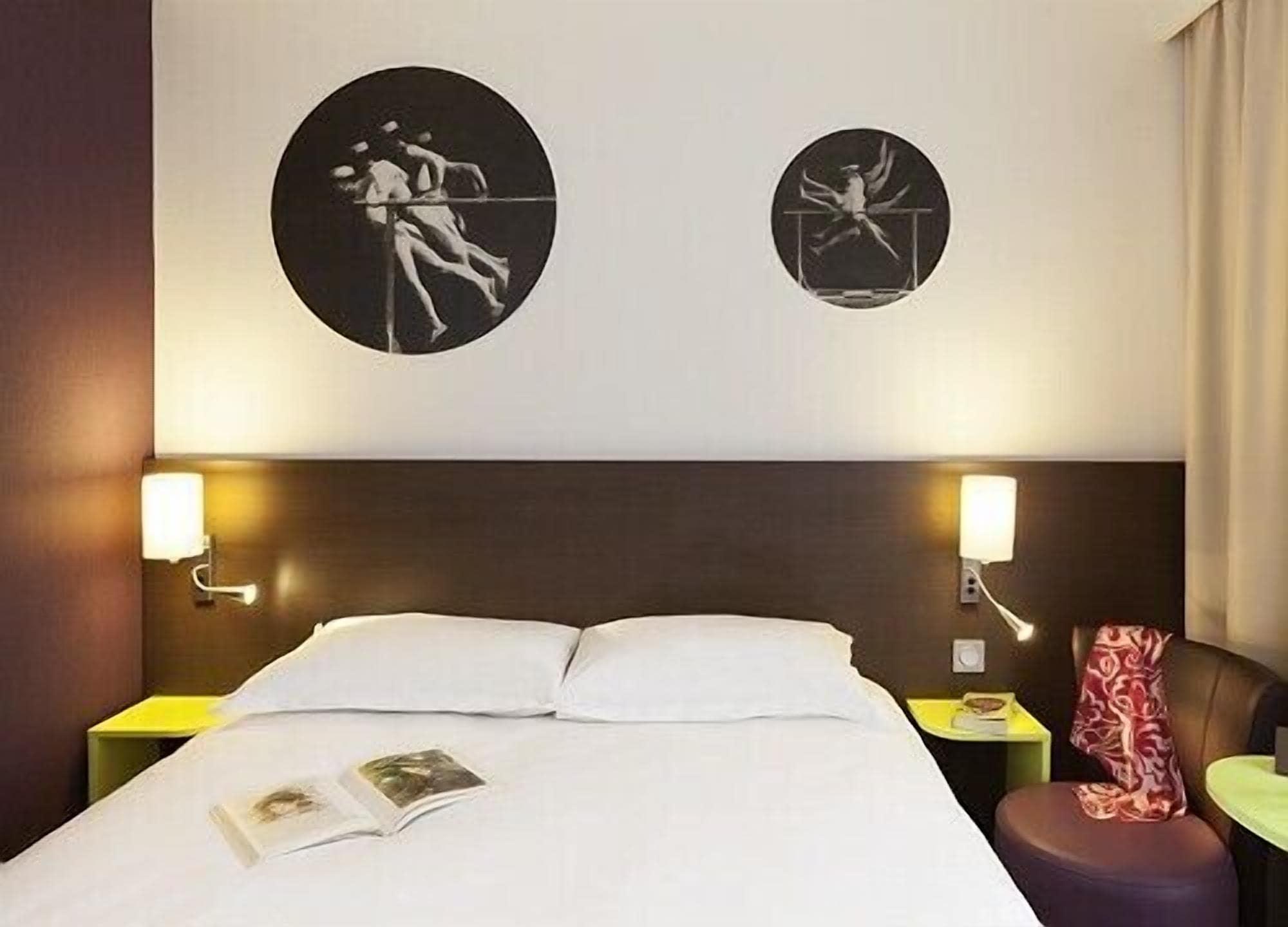 Ibis Styles Beaune Centre Buitenkant foto