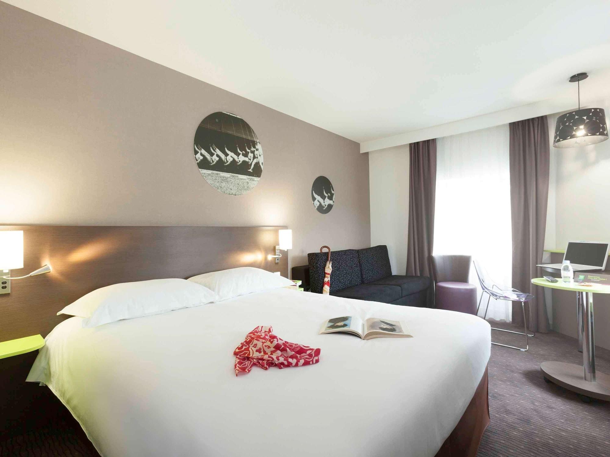 Ibis Styles Beaune Centre Buitenkant foto