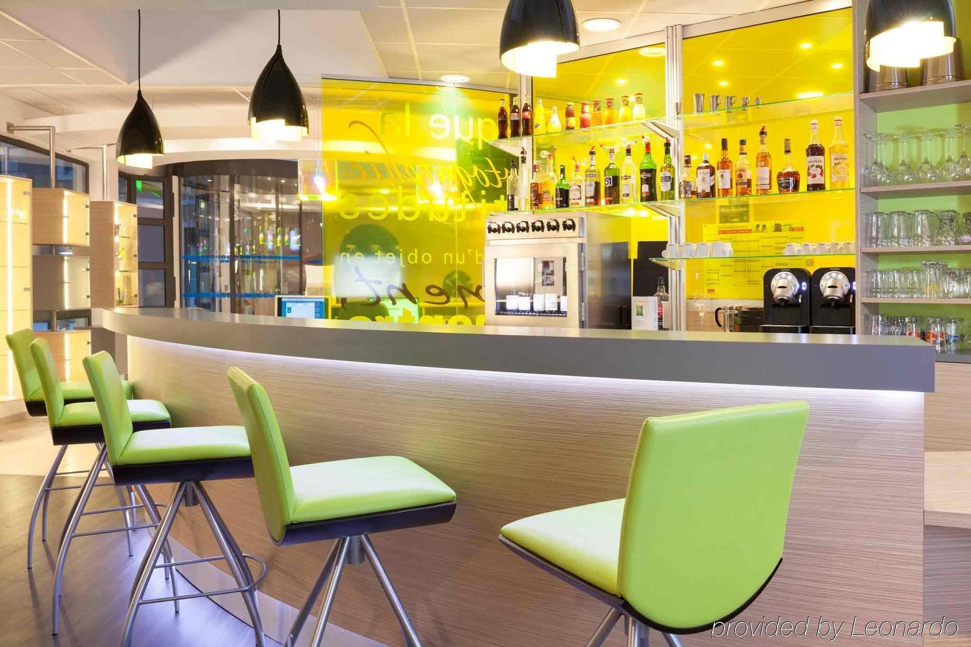 Ibis Styles Beaune Centre Buitenkant foto