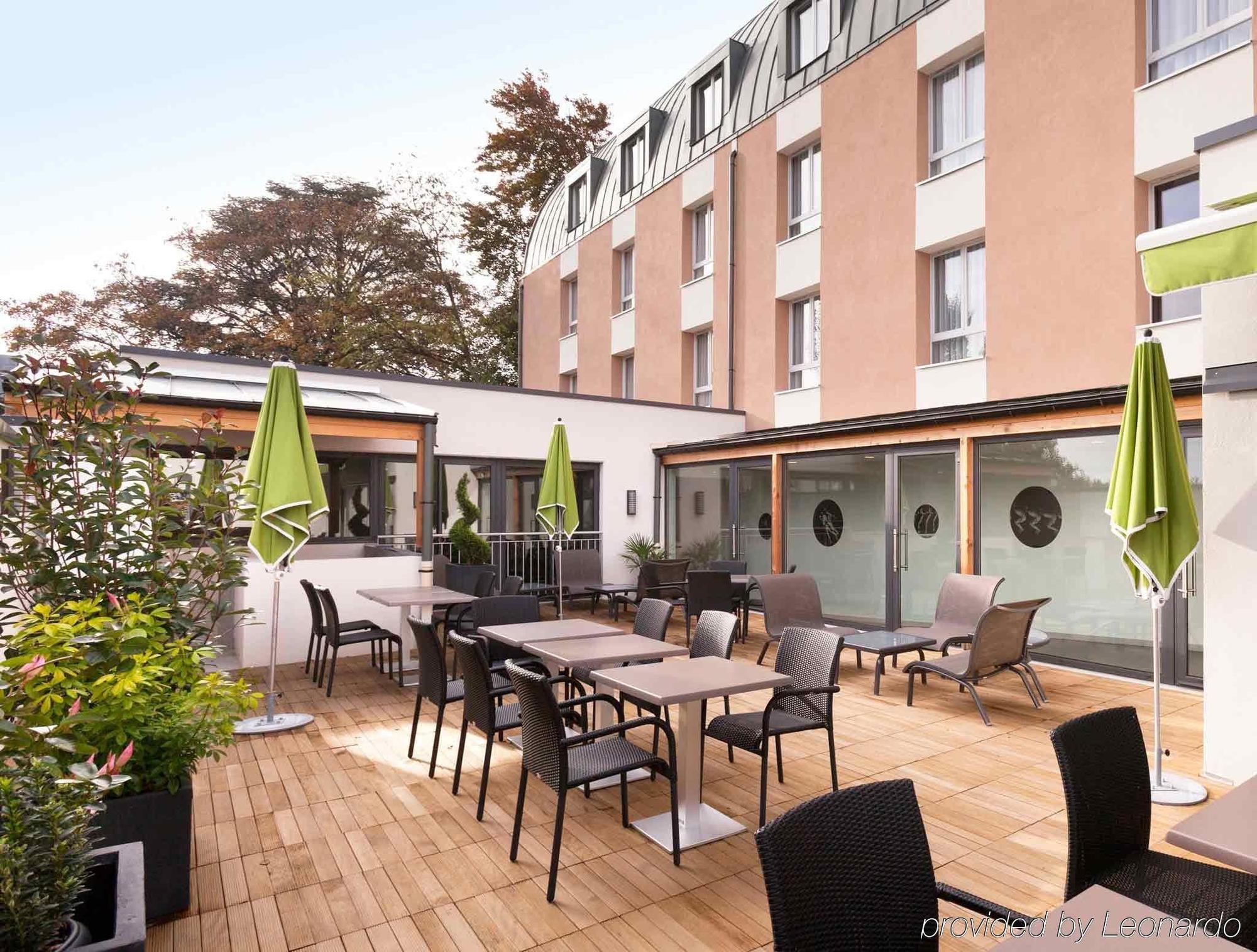 Ibis Styles Beaune Centre Buitenkant foto