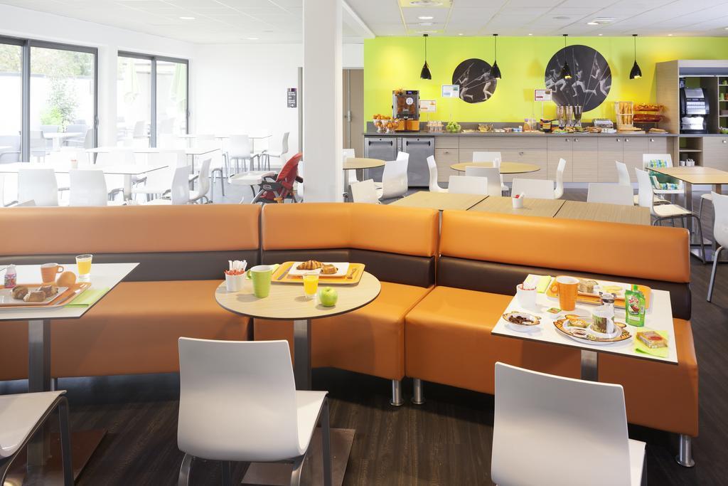 Ibis Styles Beaune Centre Buitenkant foto